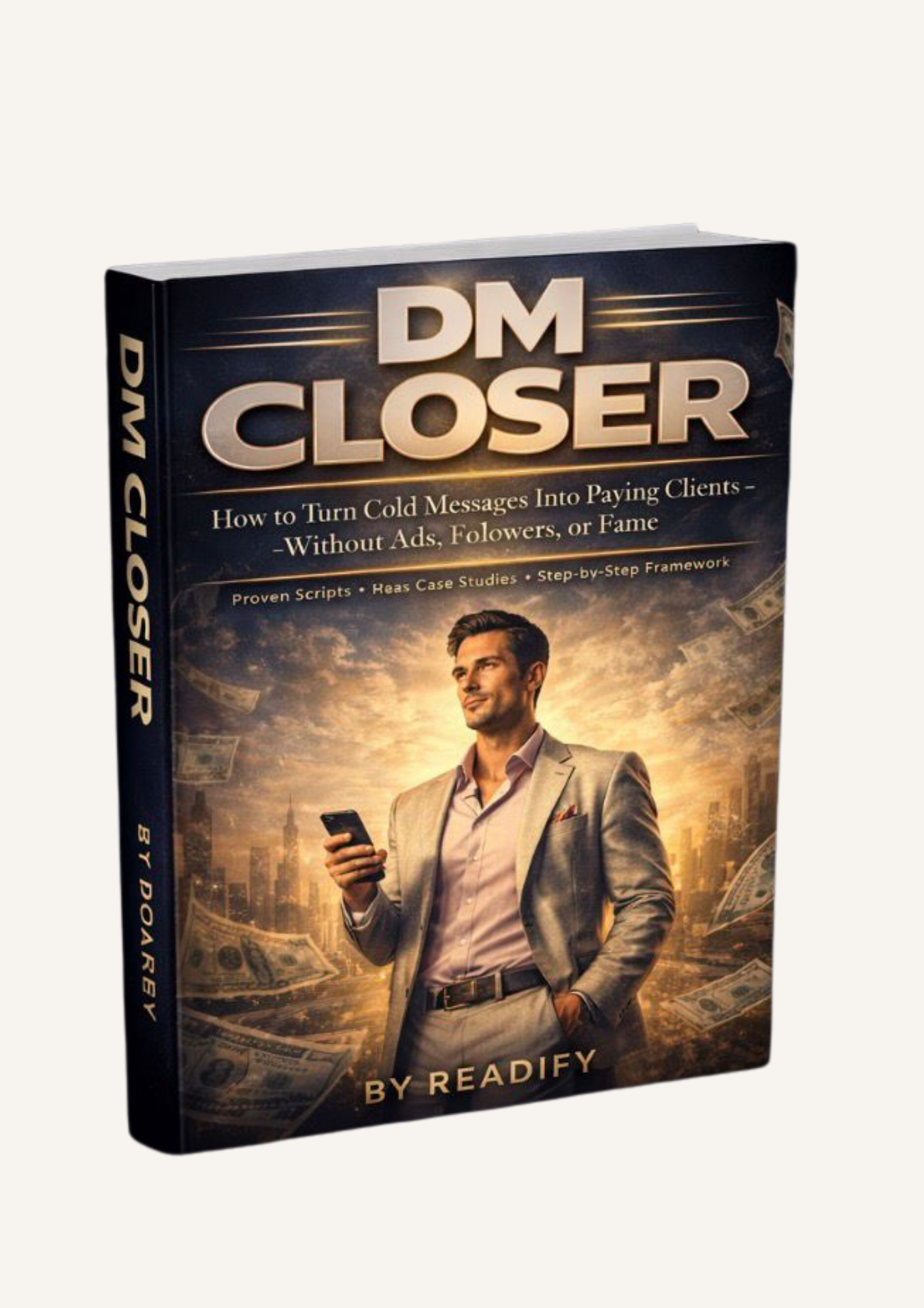DM Closer – Digital Edition