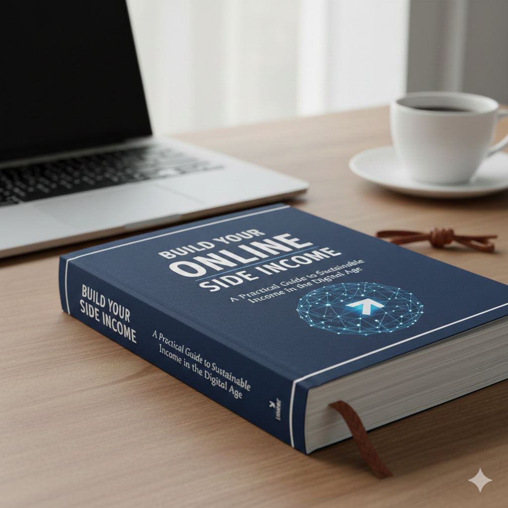 BUILD YOUR ONLINE SIDE INCOME